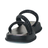 Papete Birken Preta Três Tiras Brilho Bk1650 Vintedoisk